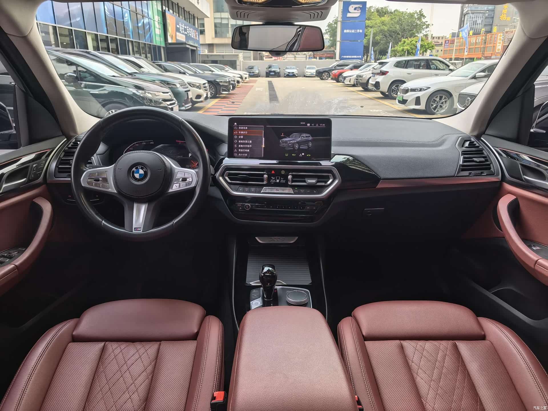 BMW X3, 2023 17