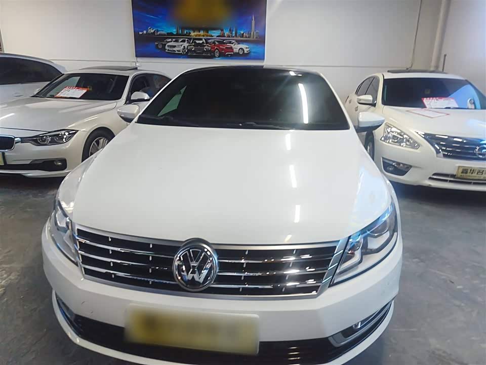Volkswagen CC
