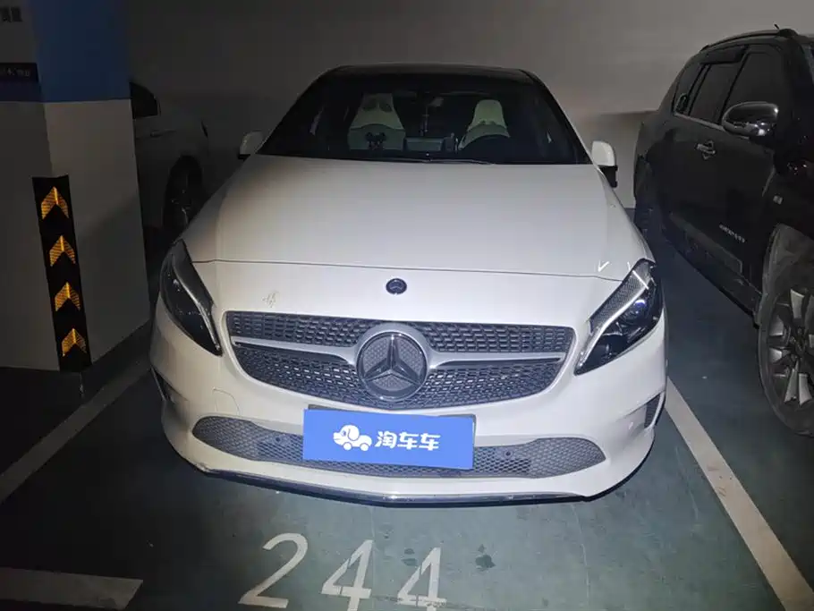 Mercedes-Benz Class A