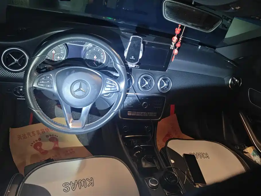 Mercedes-Benz Class A