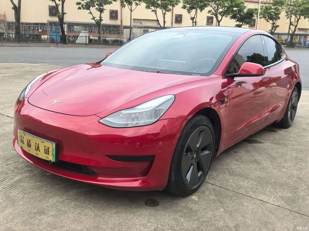 Tesla Model 3, 2022 3