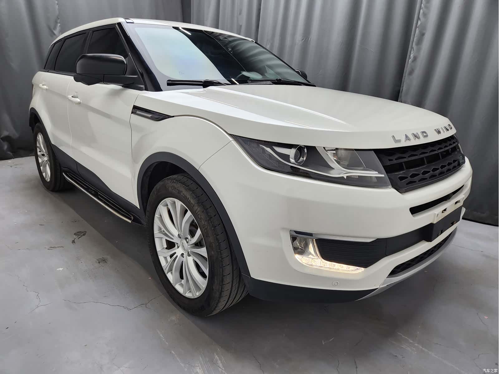 Landwind X7, 2016 2