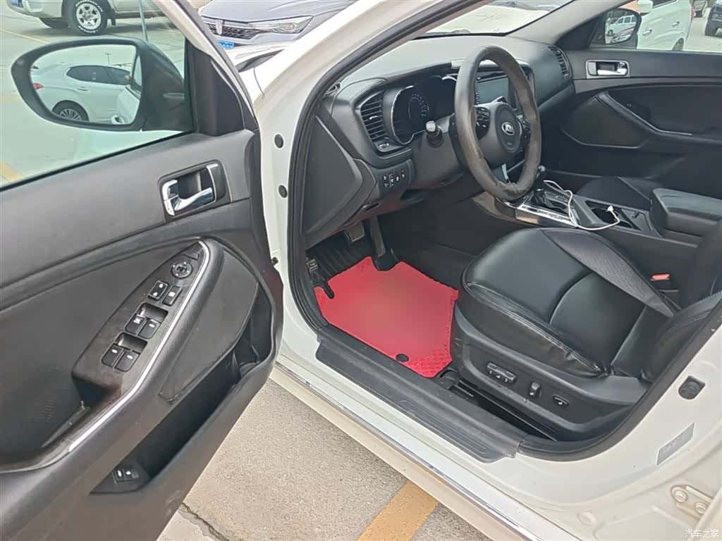Kia K5, 2014 16