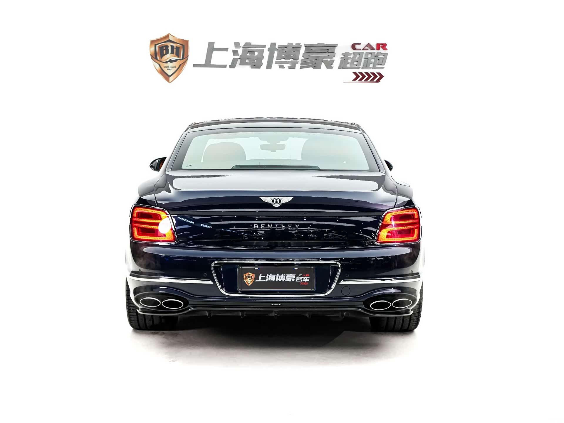 Bentley Flying Spur, 2022 все фото