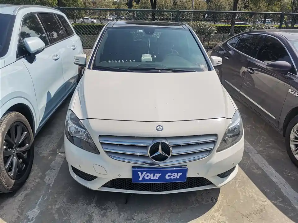 Mercedes-Benz Class B