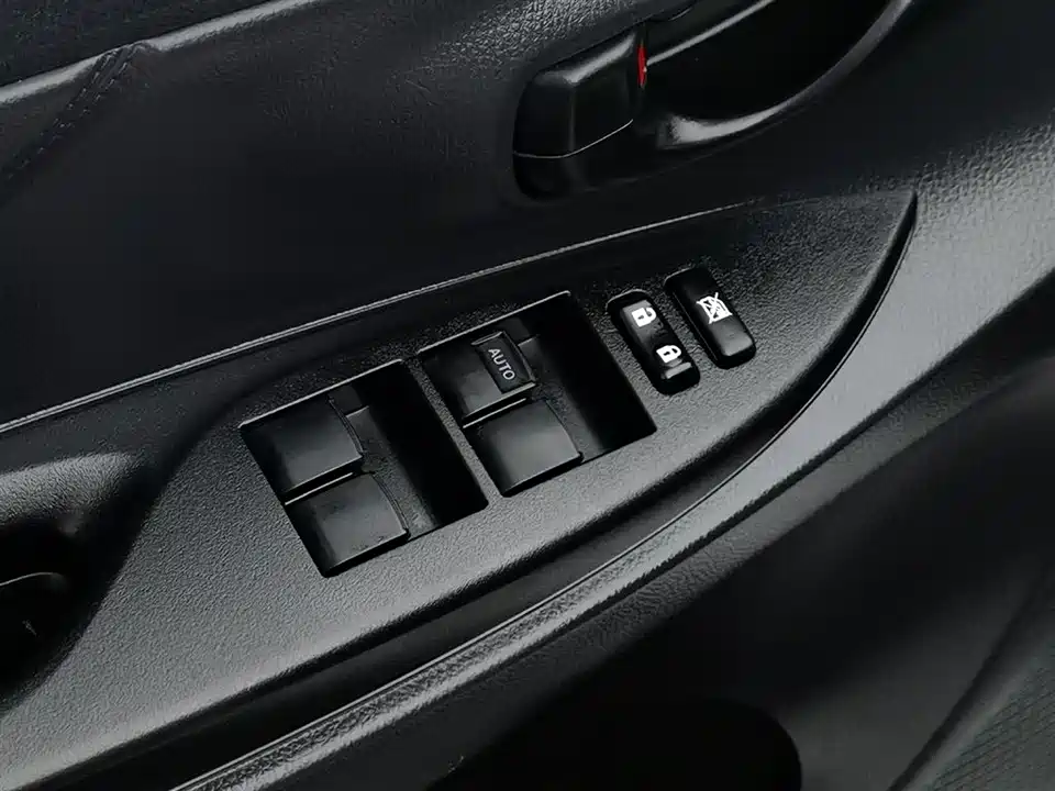 Toyota YARiS L Zhixuan