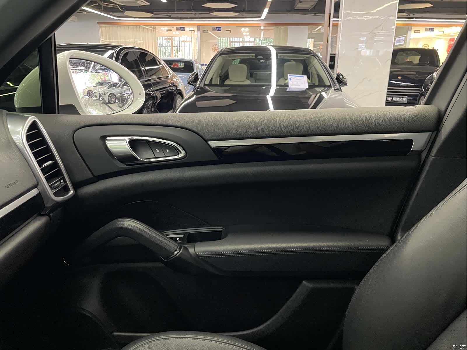 Porsche Cayenne, 2016 25