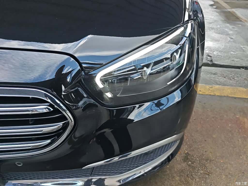 Mercedes-Benz E-Class, 2023 24