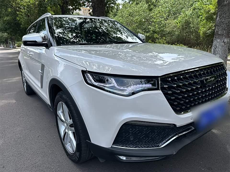 Zotye T700 Zotye T700