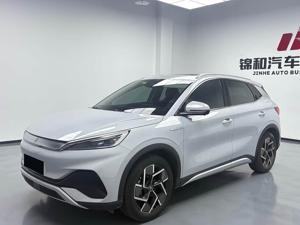 BYD Yuan PLUS