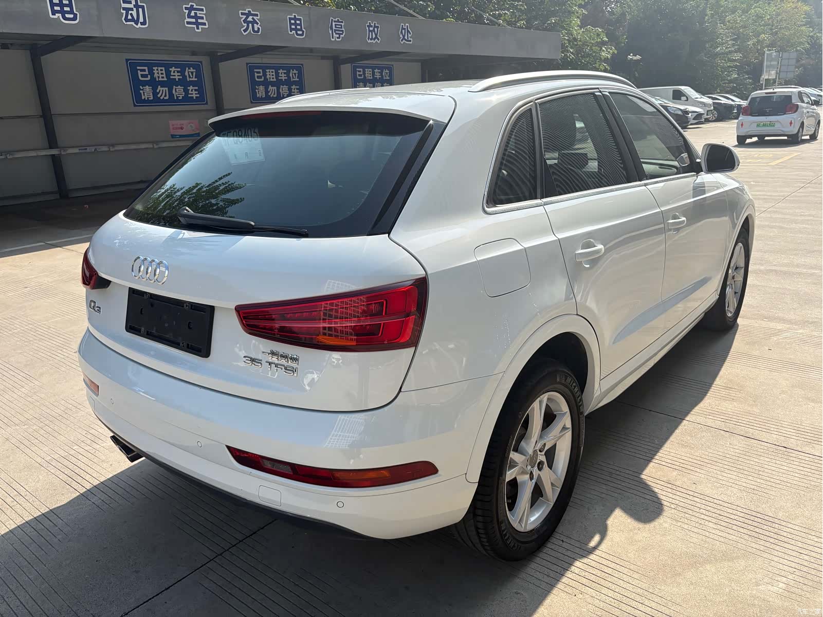 Audi Q3, 2017 7