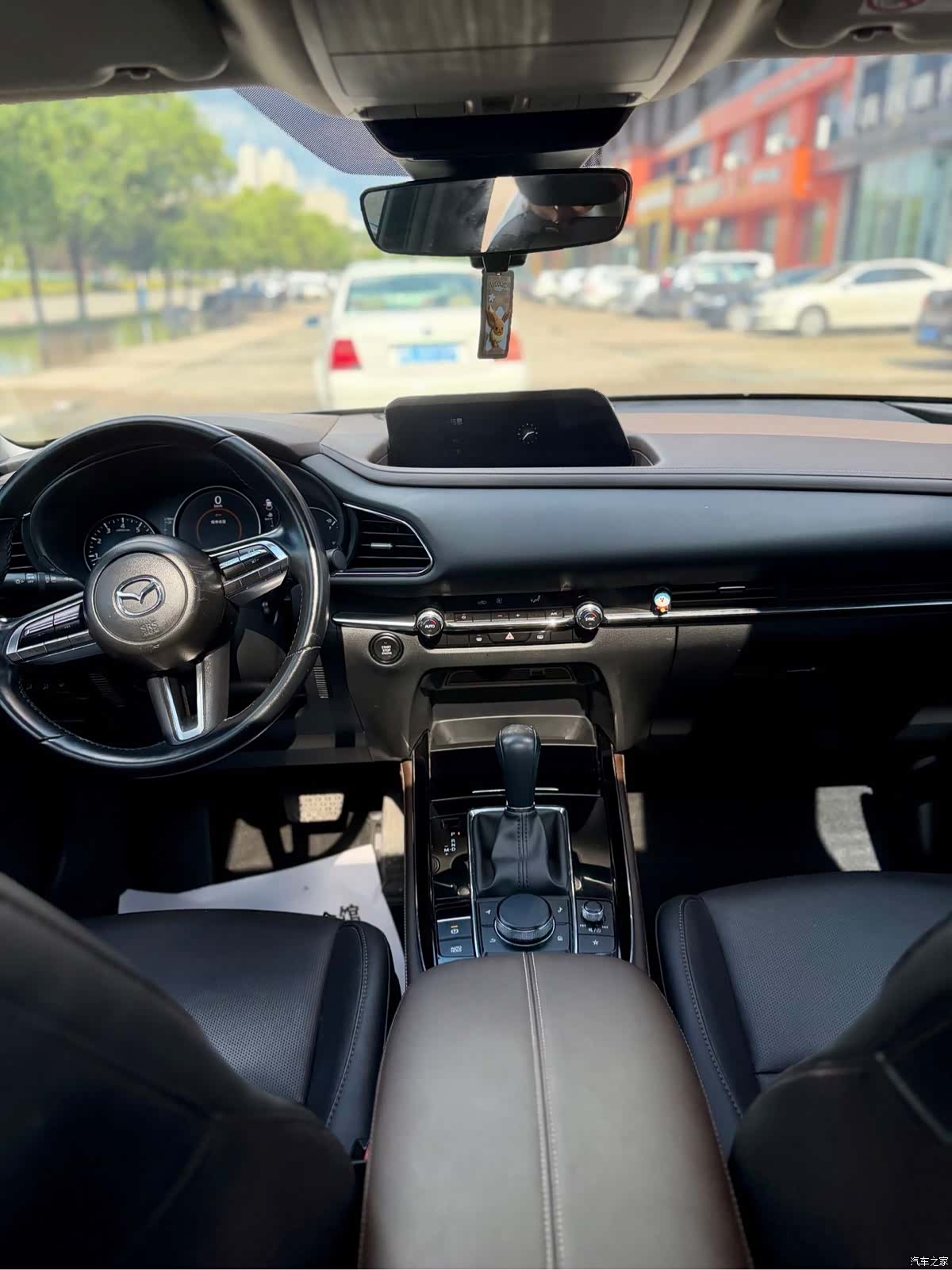 Mazda CX-30, 2022 19