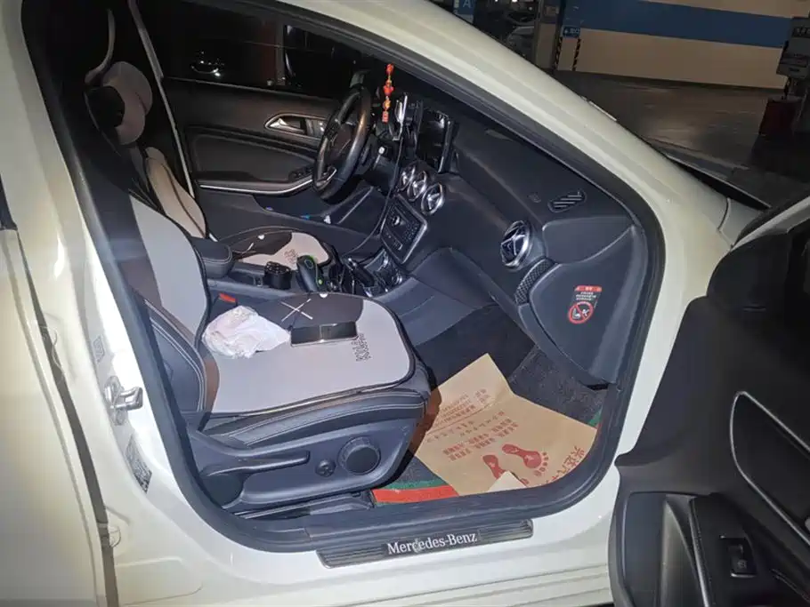 Mercedes-Benz Class A