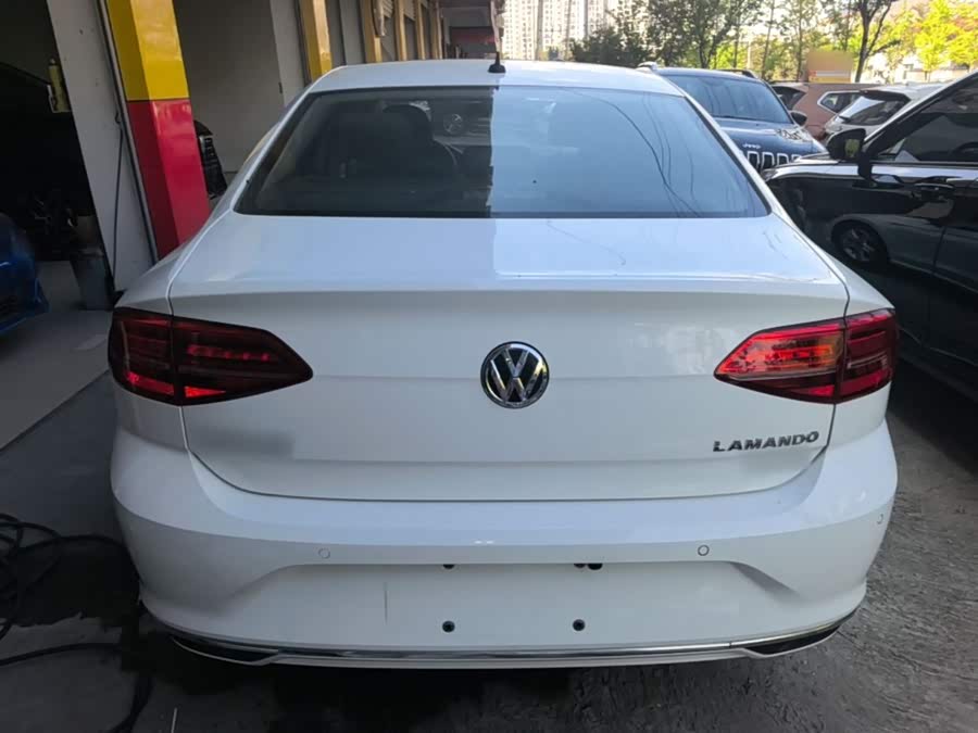 Volkswagen Lamando 2019, фото 6