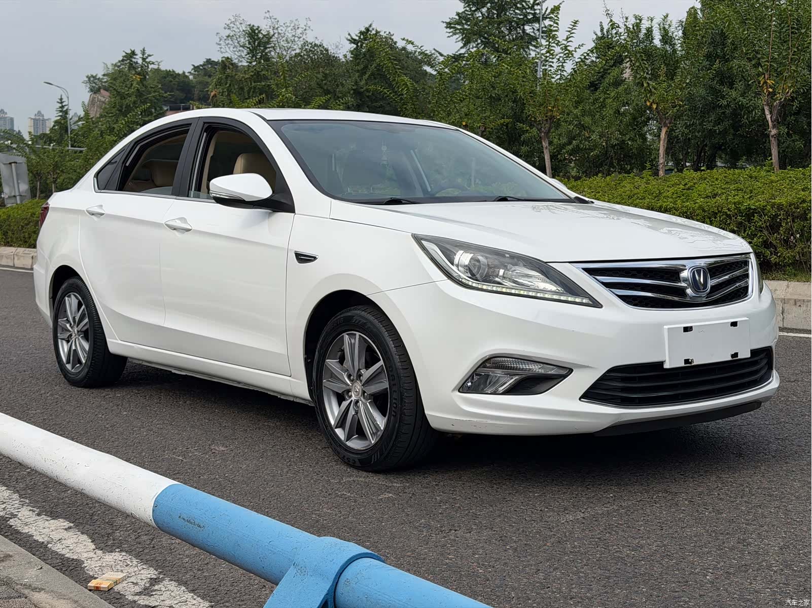Changan Eado, 2017 3