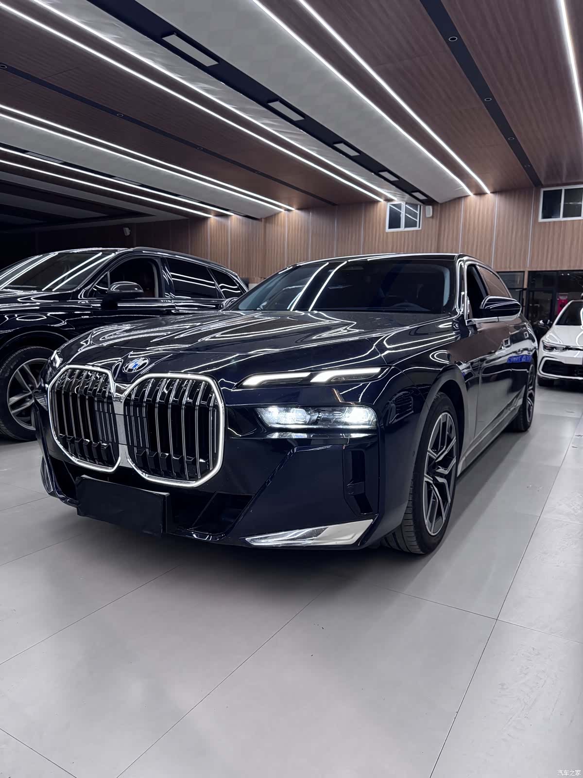 BMW 7 Series, 2026 1