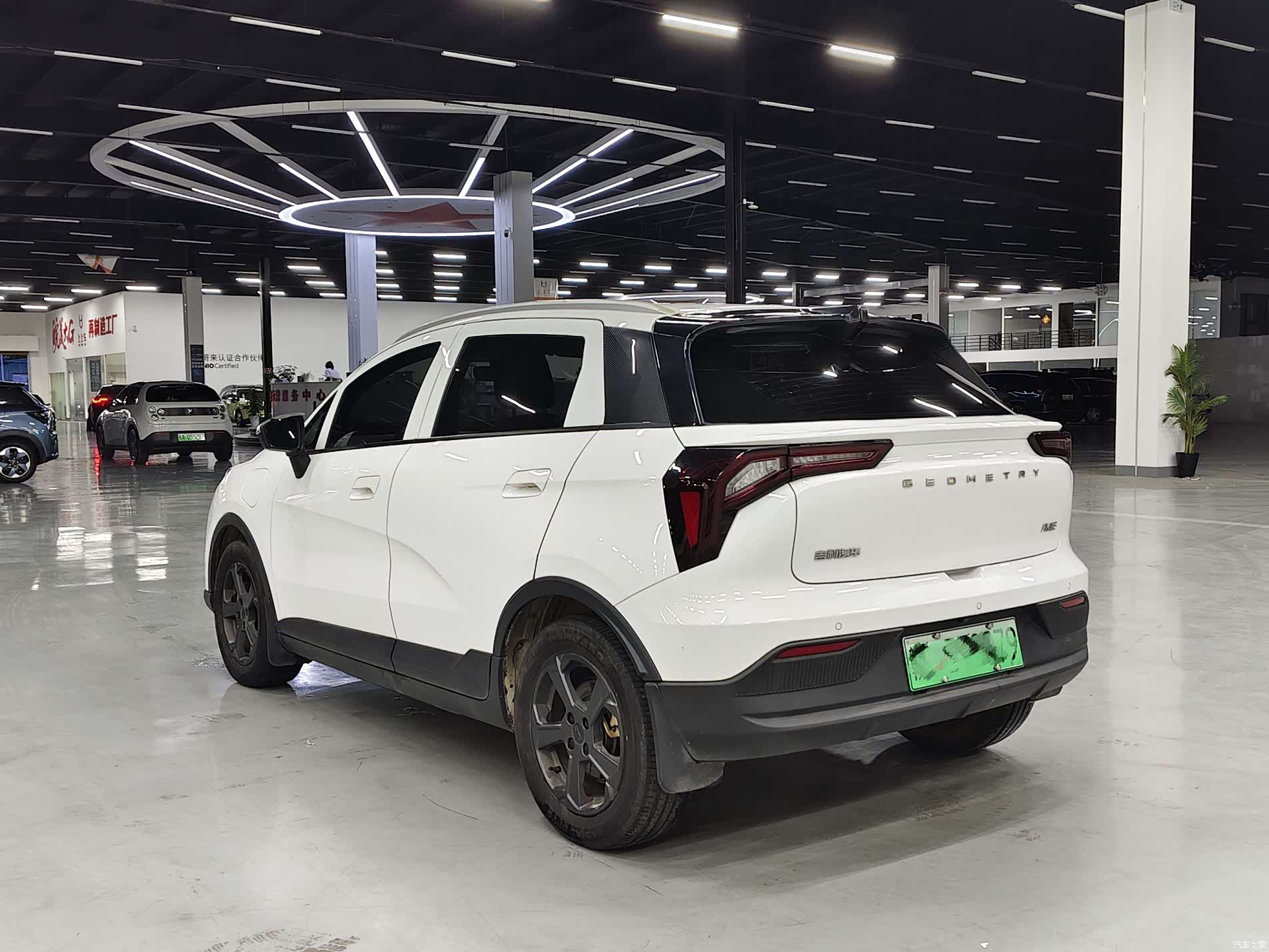 Geely E, 2022 4