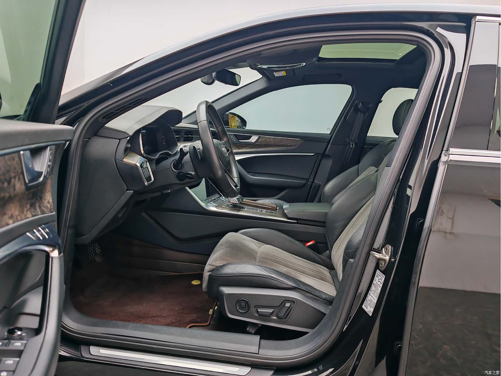 Audi A6L, 2020 14