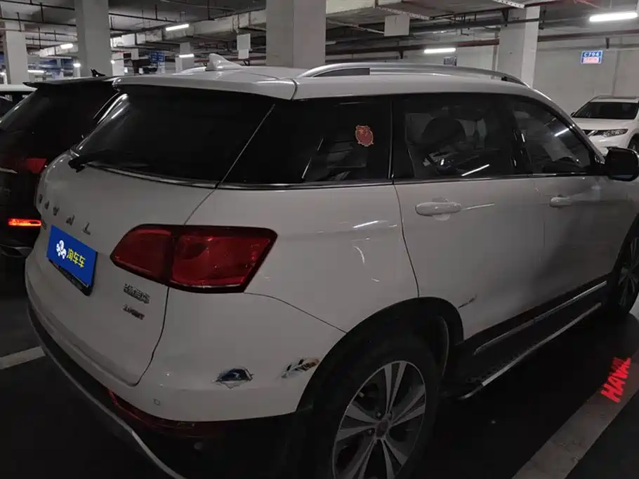 Haval H6 Coupe