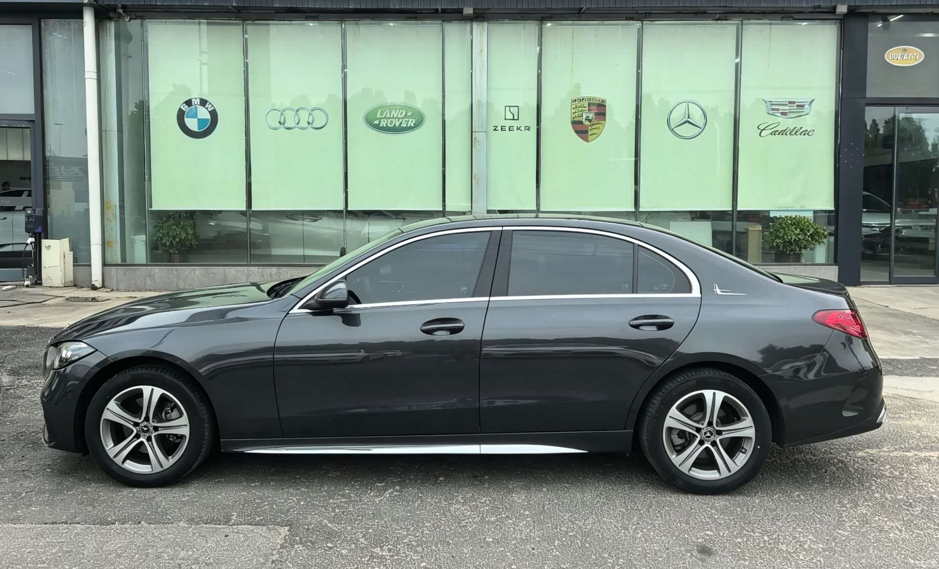 Mercedes-Benz C-Class, 2022 все фото