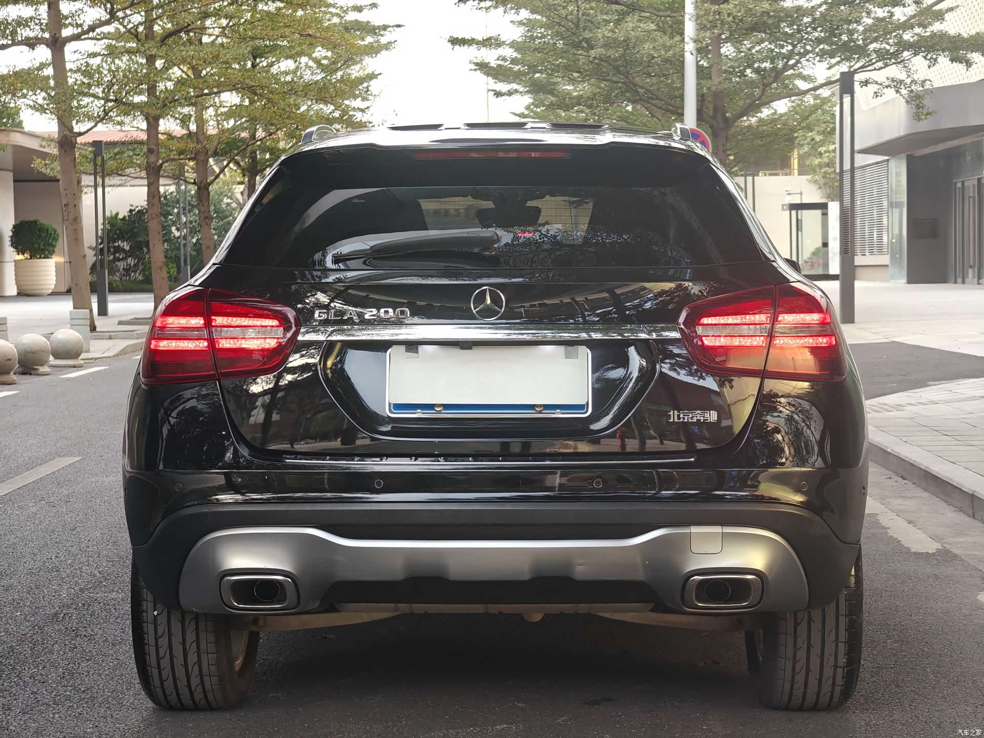 Mercedes-Benz GLA, 2020 все фото