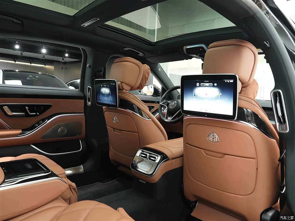 Maybach S-Class, 2023 16