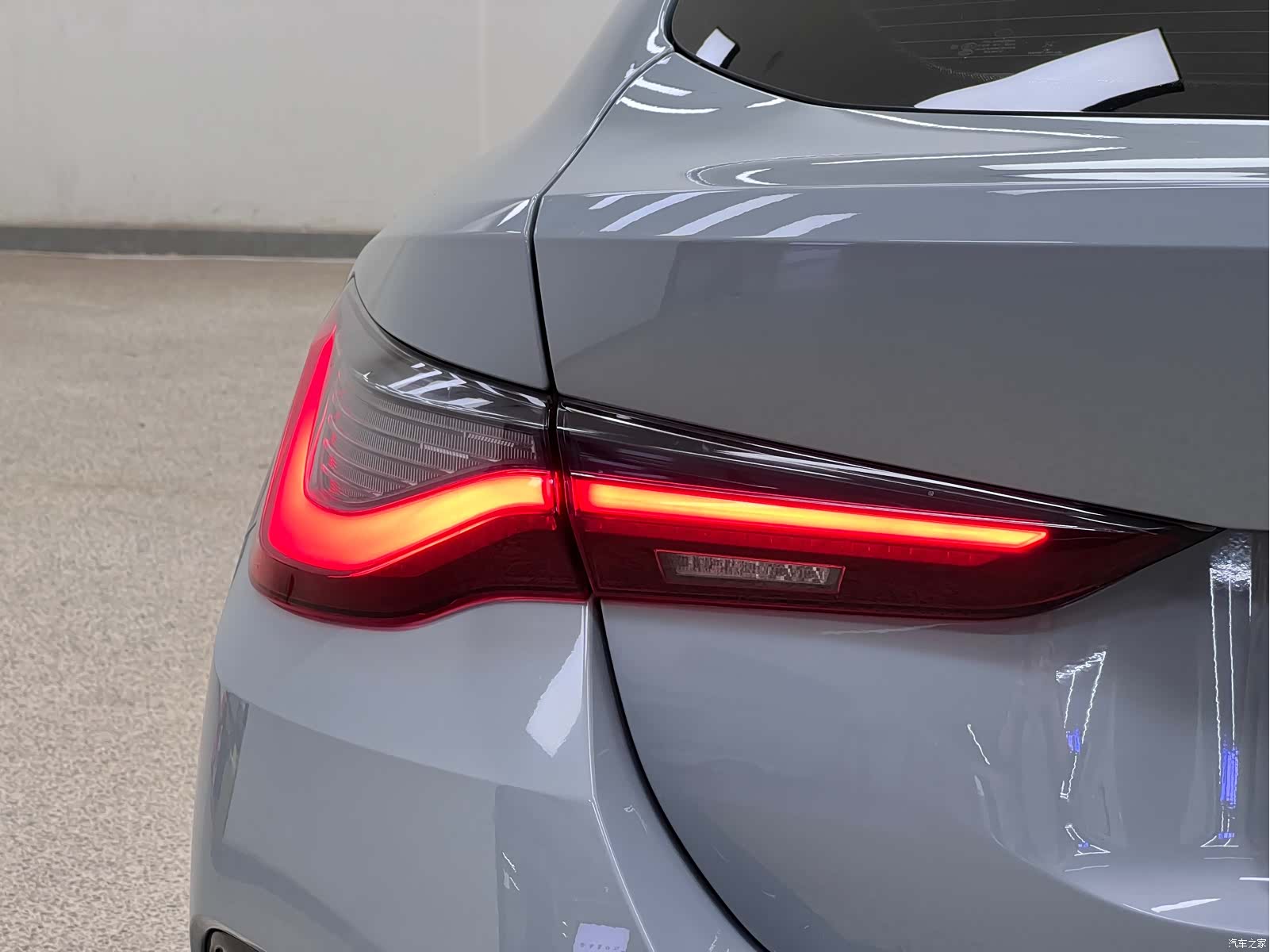 BMW i4, 2024 11