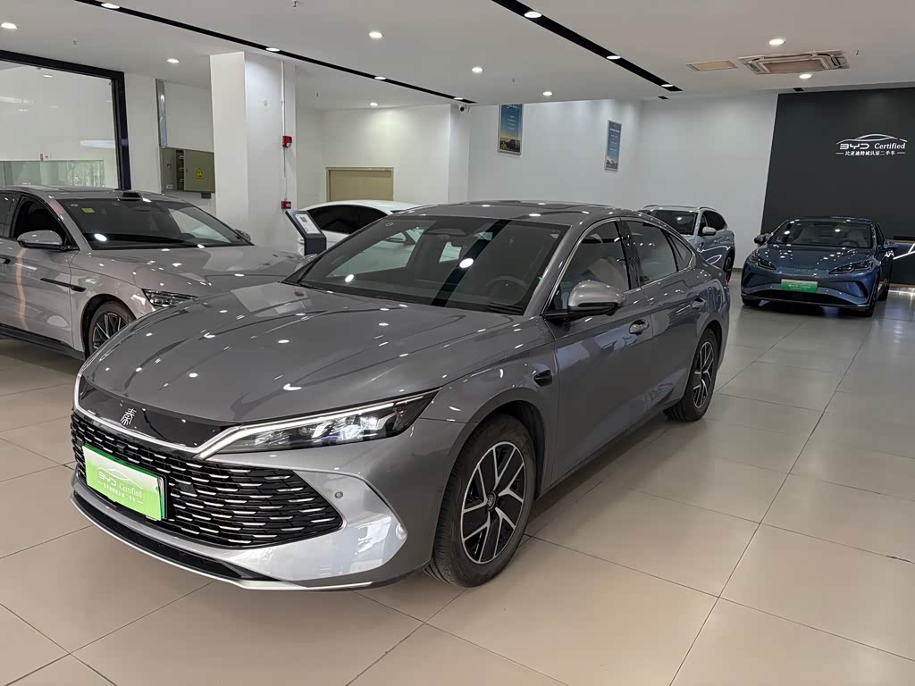 BYD Qin L