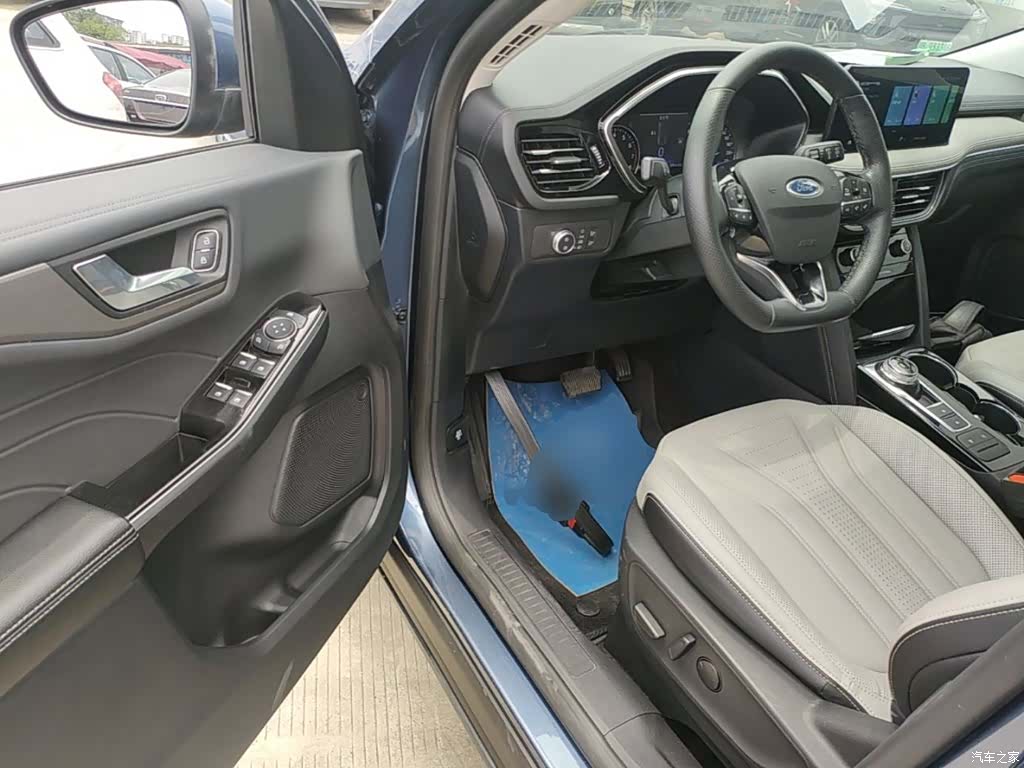 Ford Escape, 2021 16