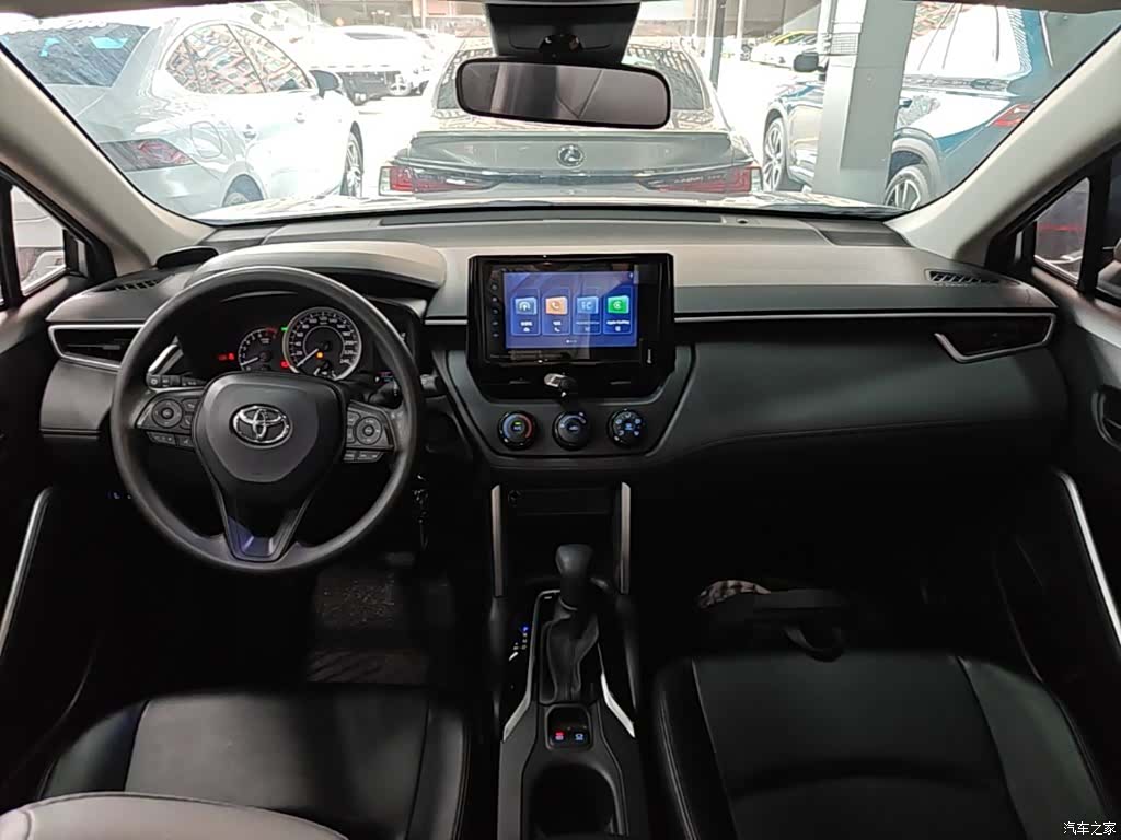 Toyota Corolla, 2023 10