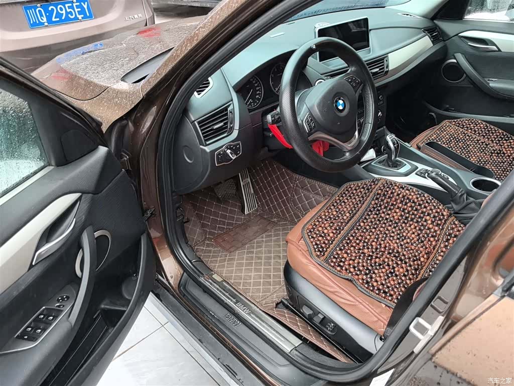 BMW X1, 2014 9