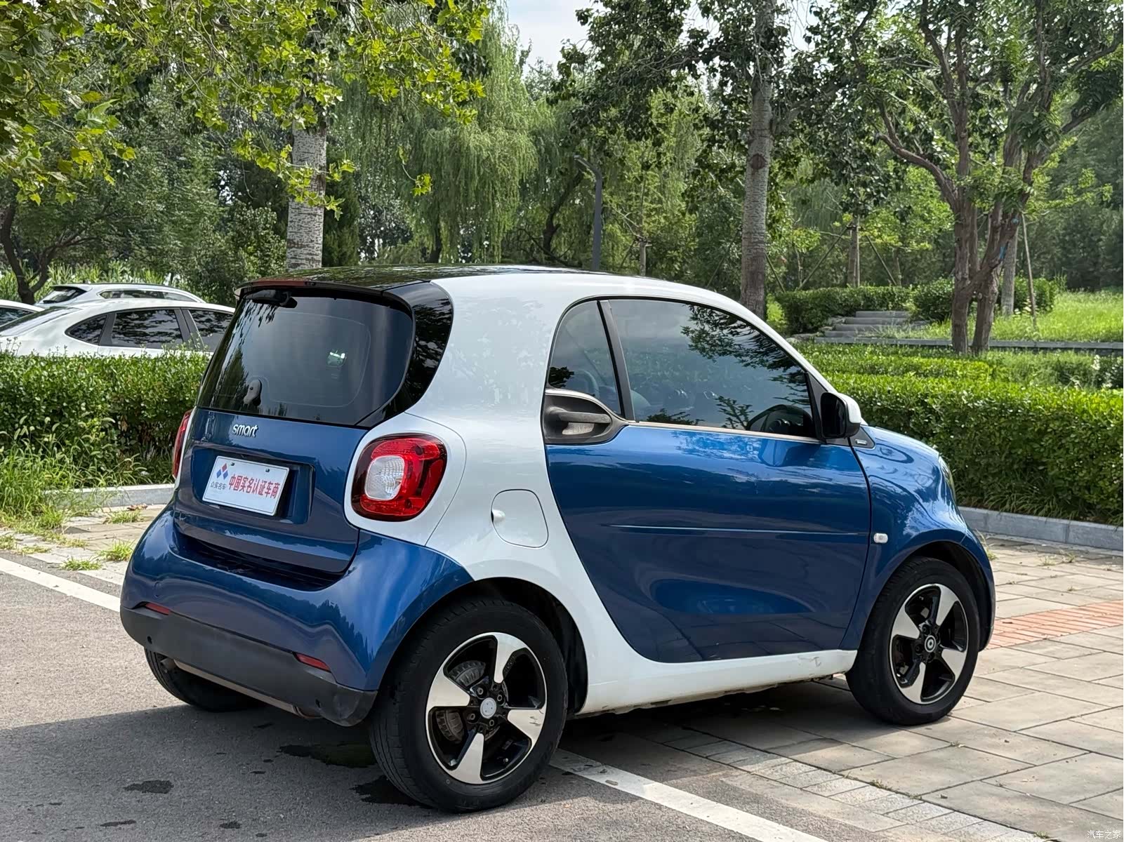 Smart Fortwo, 2018 19