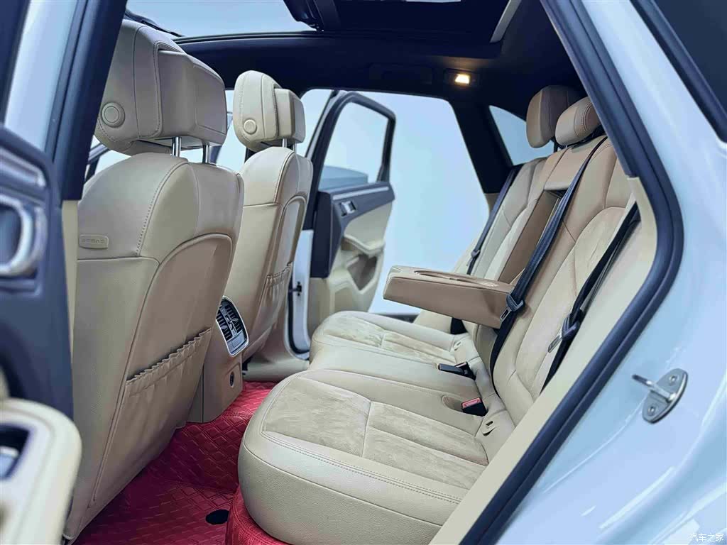 Porsche Macan, 2019 9
