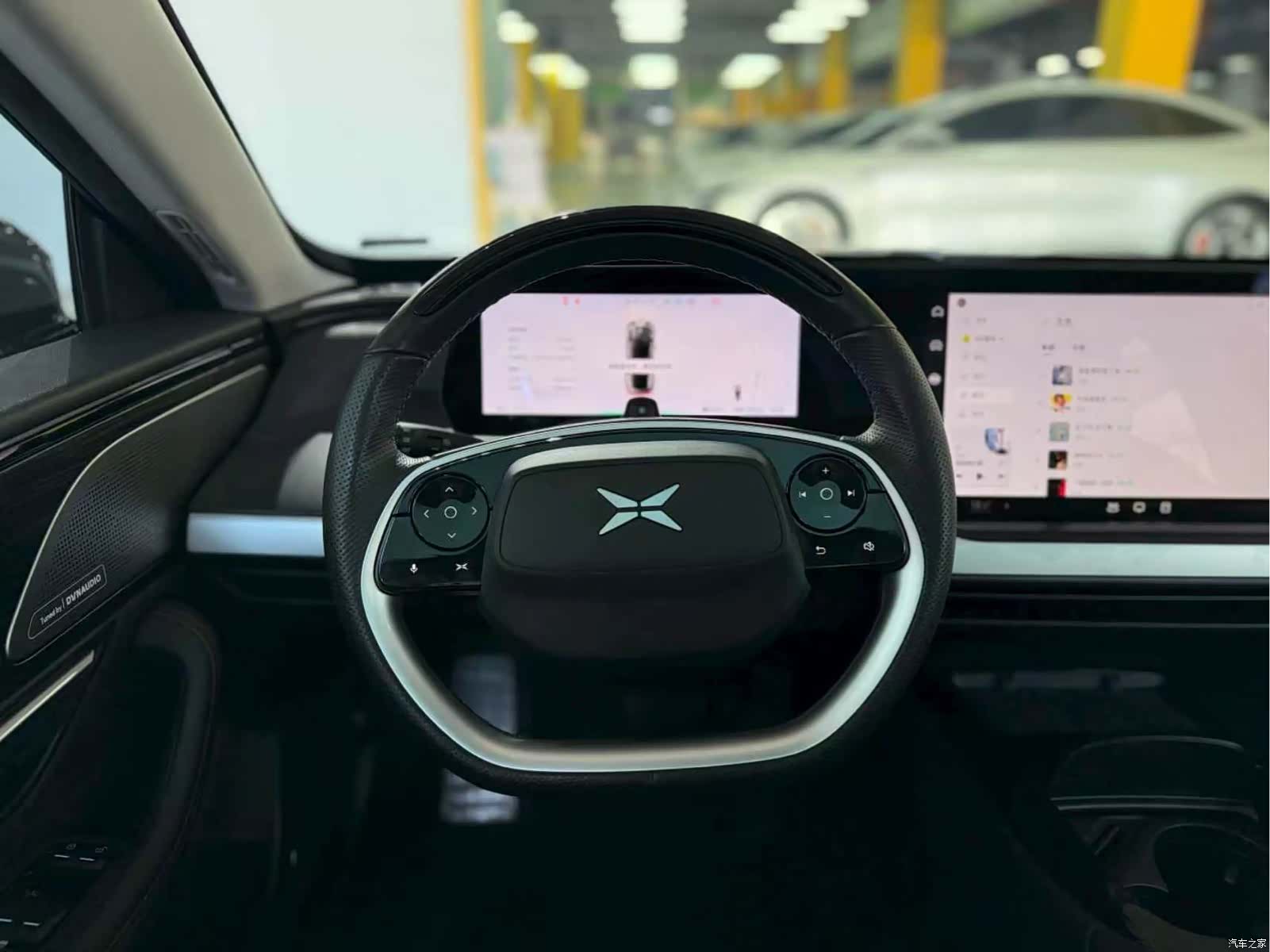 Xpeng P7, 2021 19