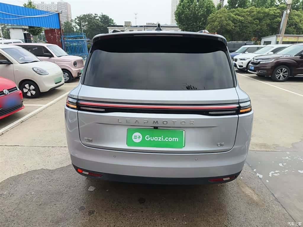 Leapmotor C16, 2024 6