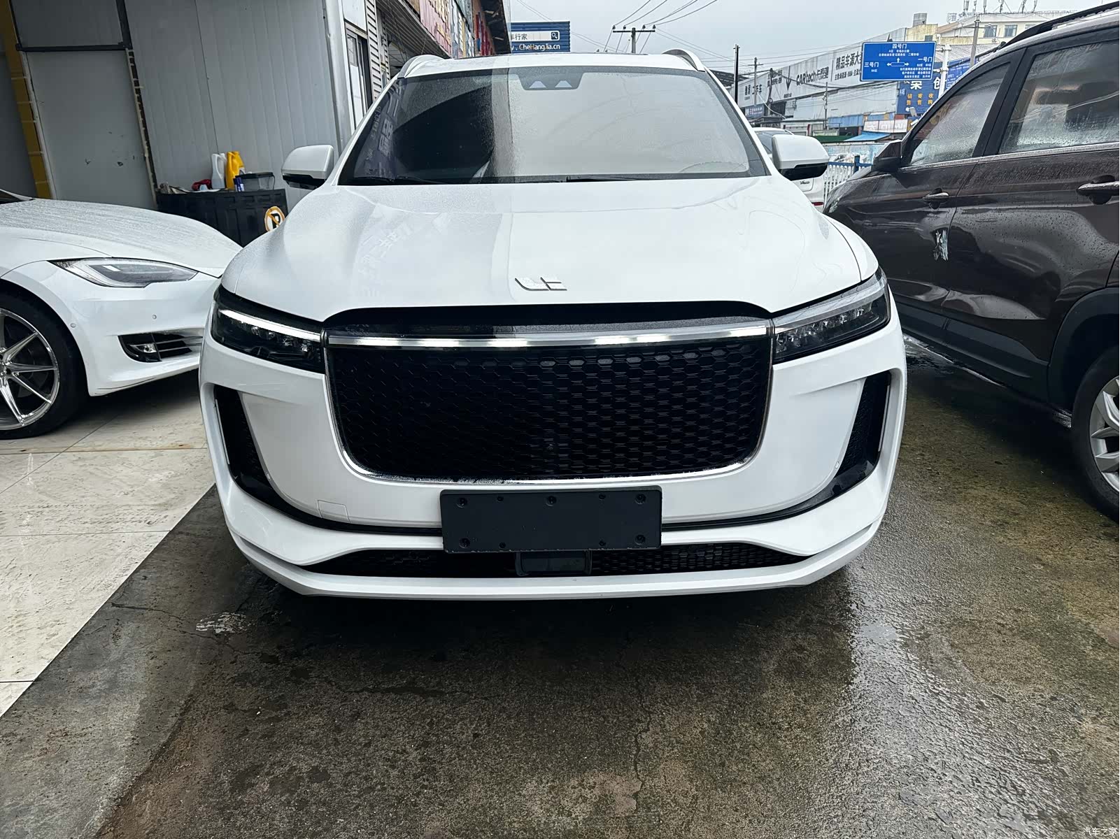 Li Auto ONE, 2021 2