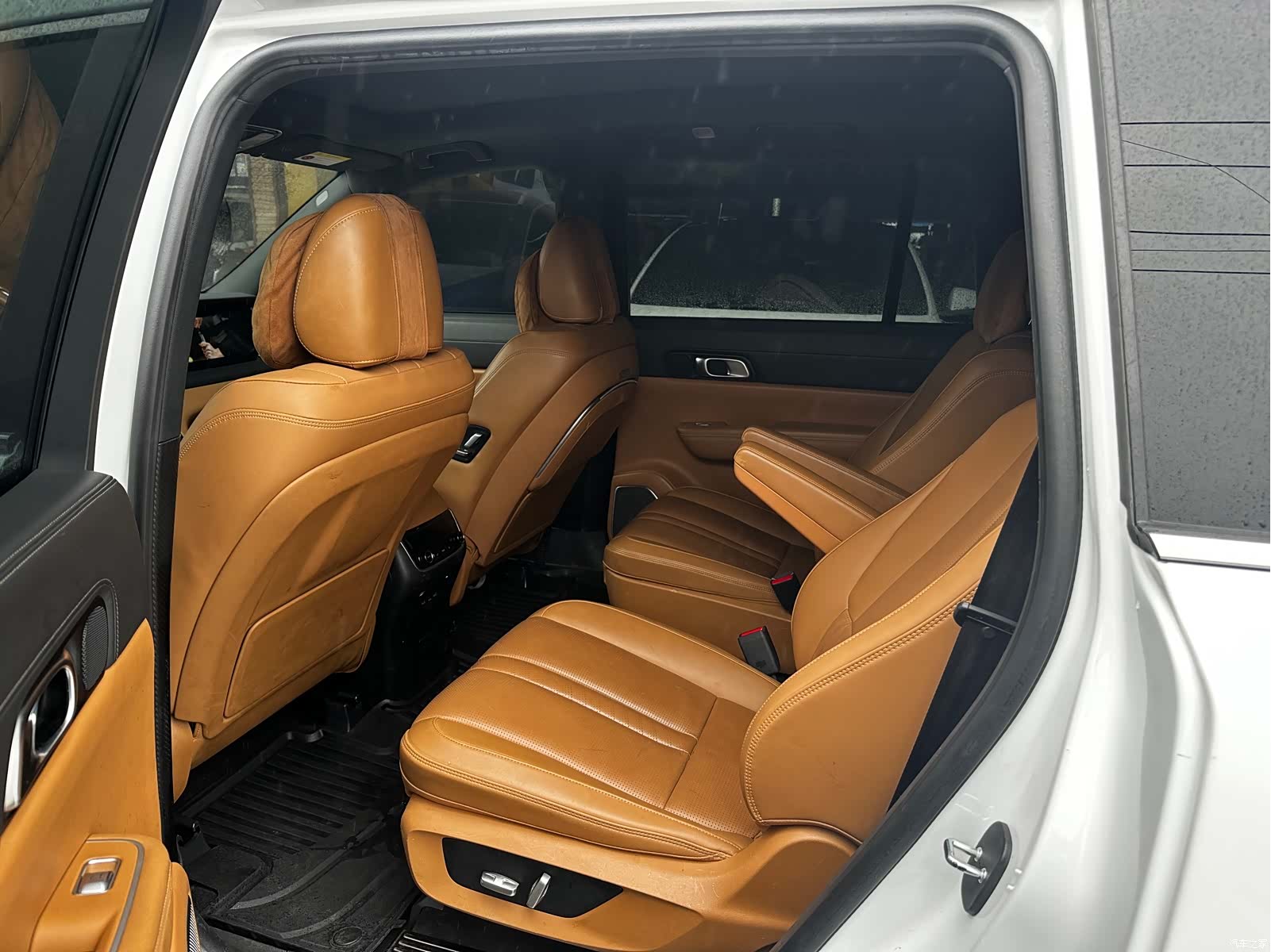 Li Auto ONE, 2021 13