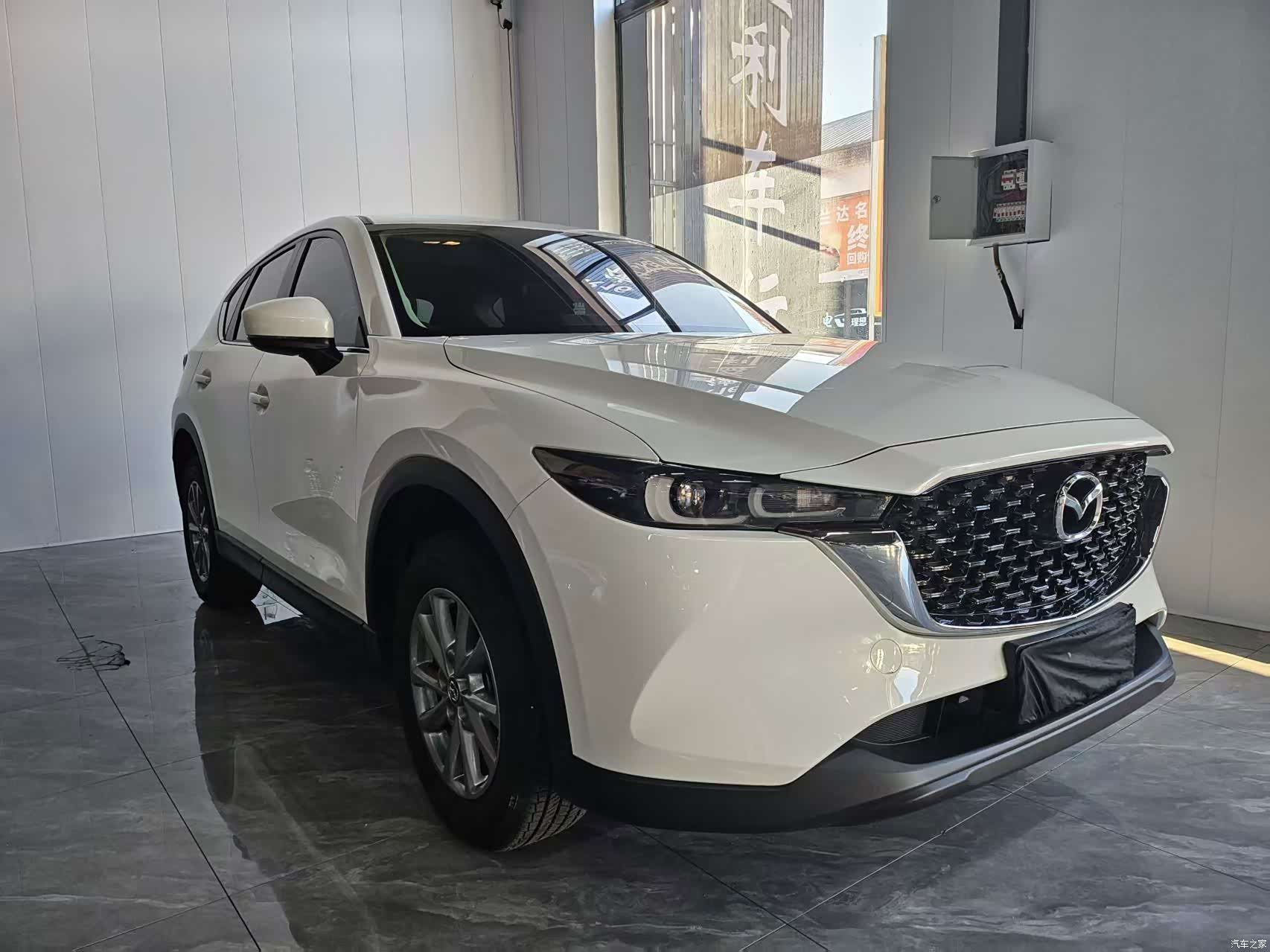 Mazda CX-5, 2026 3