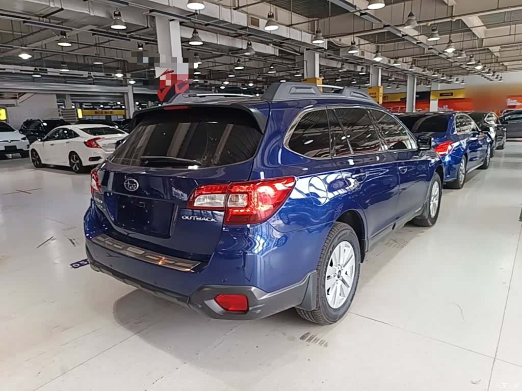 Subaru Outback, 2015 7