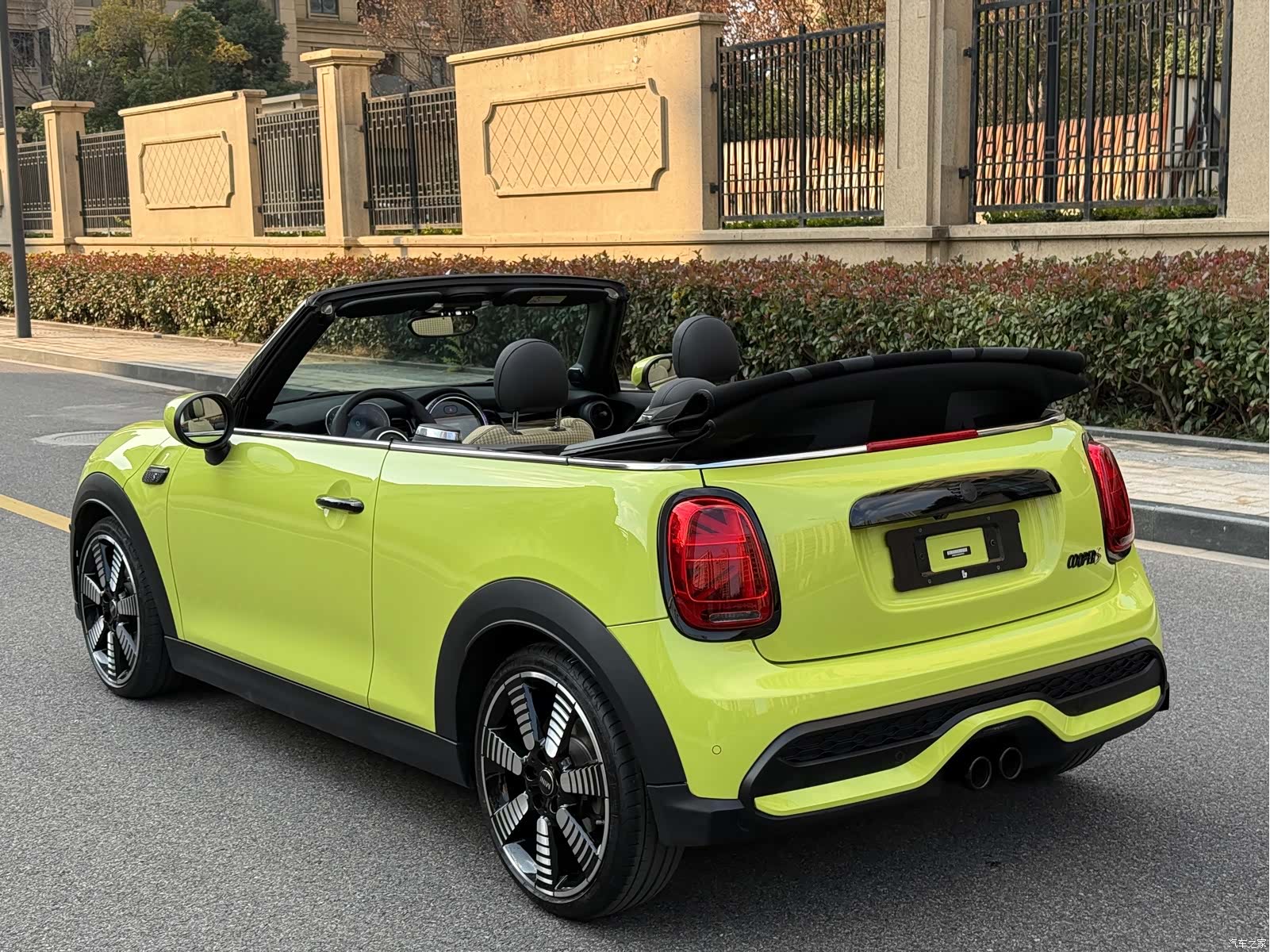 Mini Cooper, 2024 12
