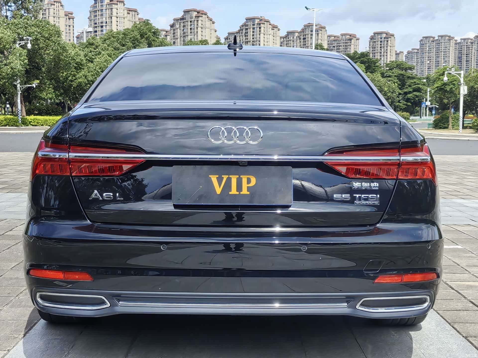 Audi A6L, 2020 6