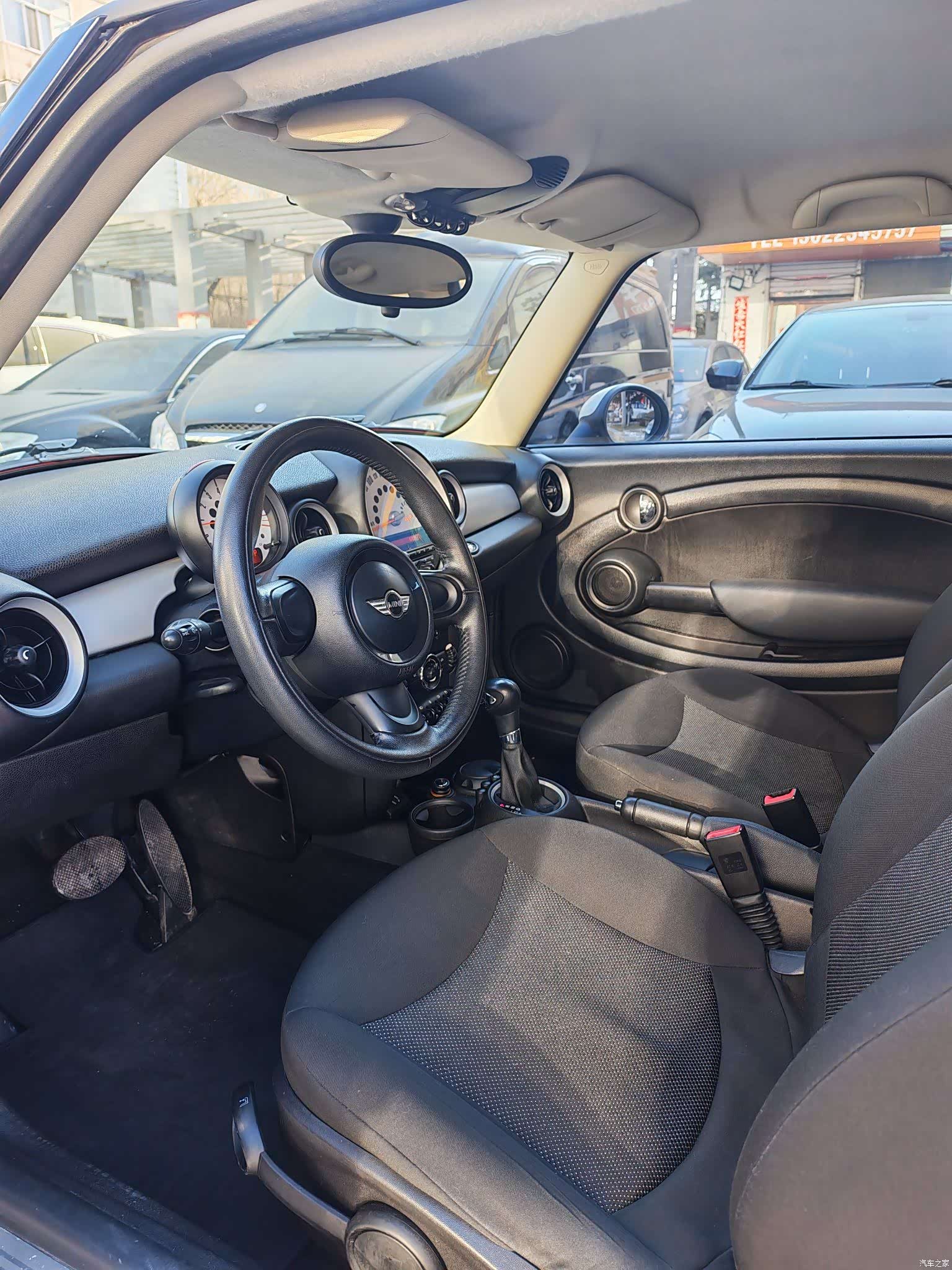 Mini ONE, 2013 7