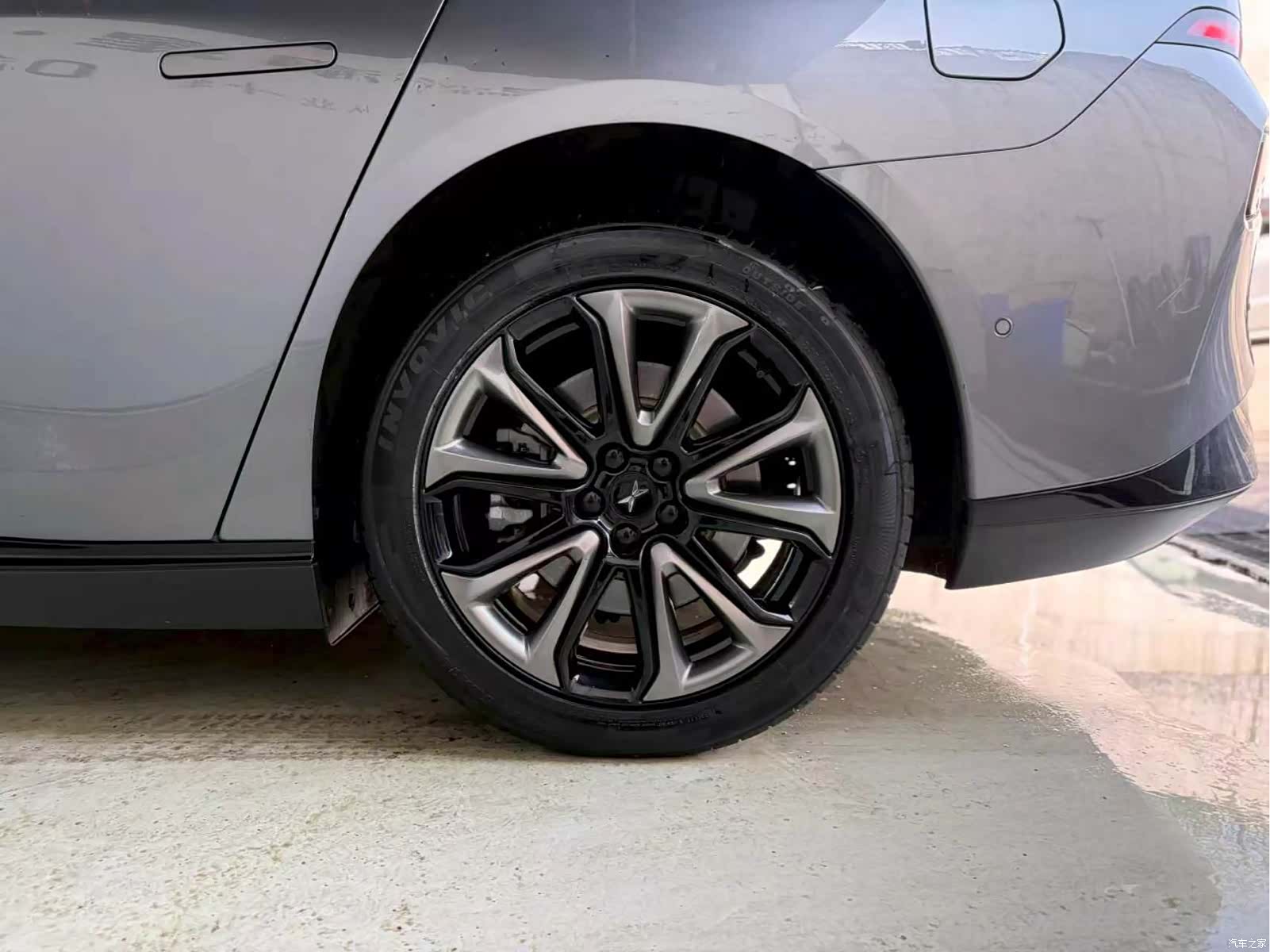 Xpeng P7, 2021 12