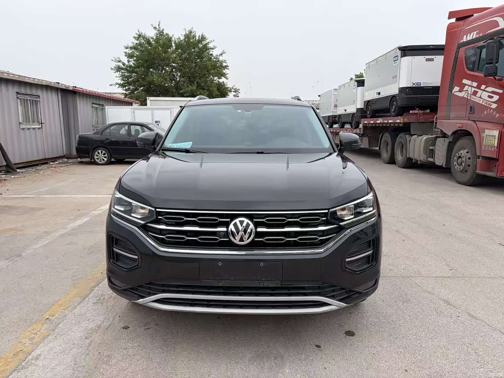 Volkswagen Tayron, 2020 2