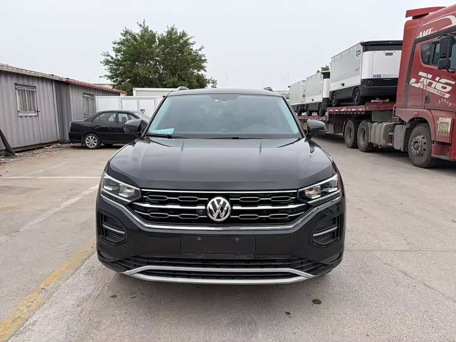 Volkswagen Tayron 2020, фото 2