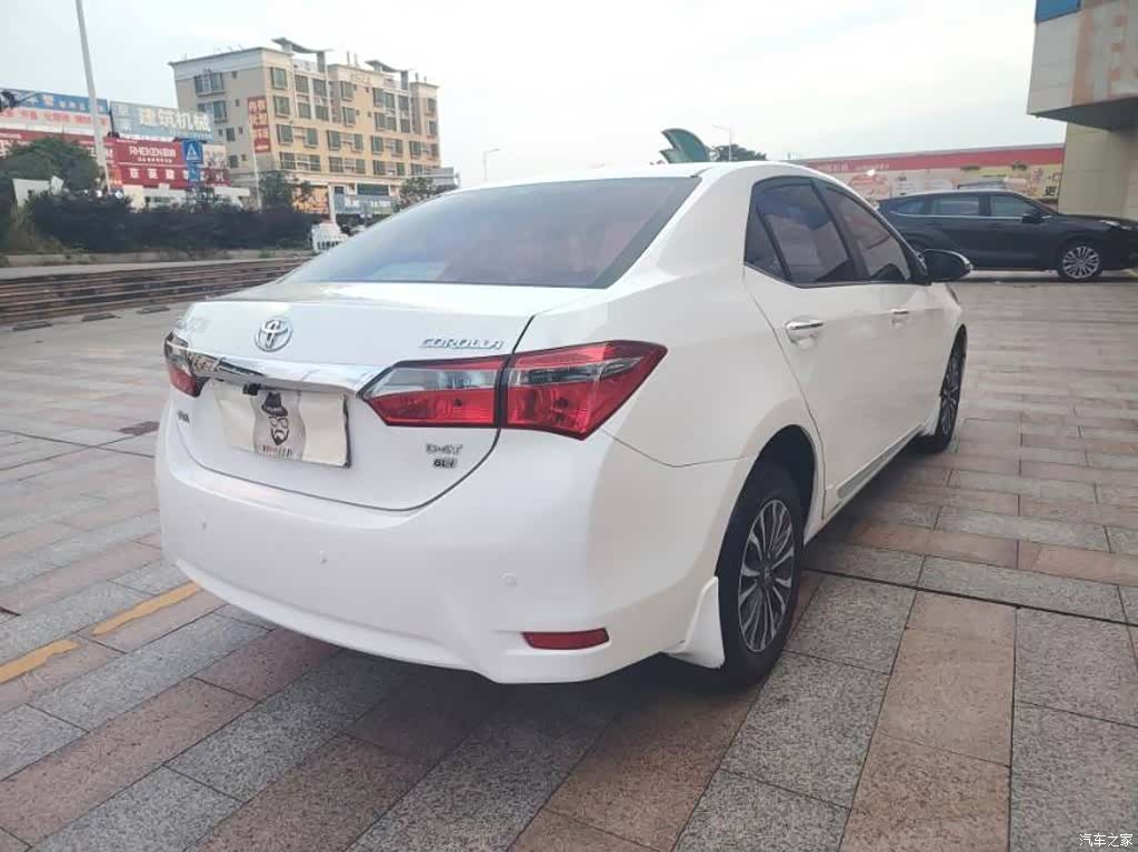 Toyota Corolla, 2019 8