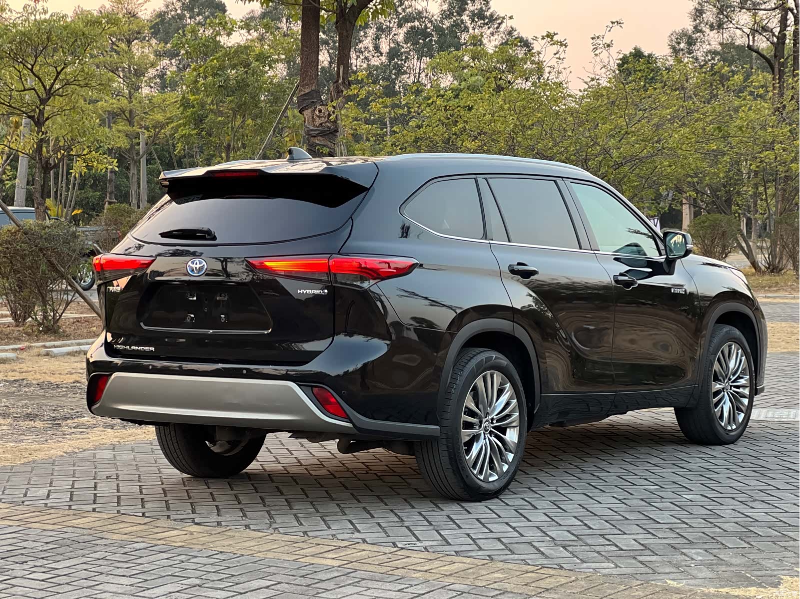 Toyota Highlander, 2022 8