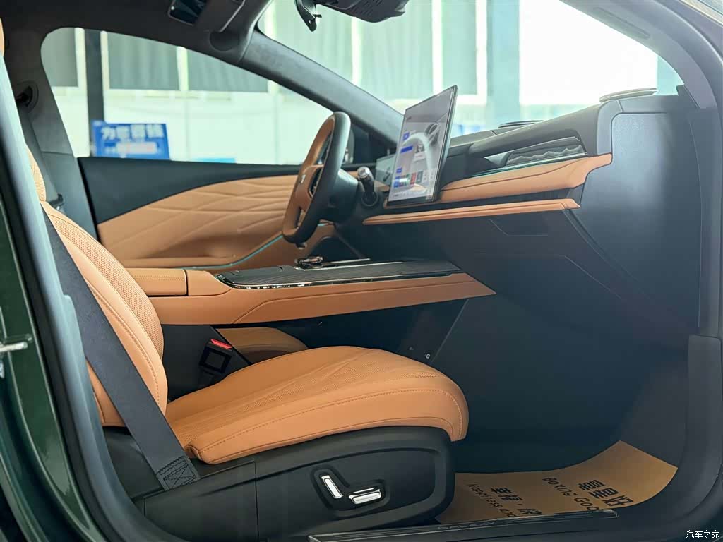 Geely 8, 2025 19