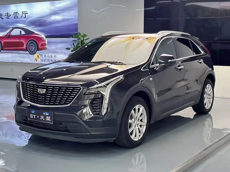 Cadillac XT4
