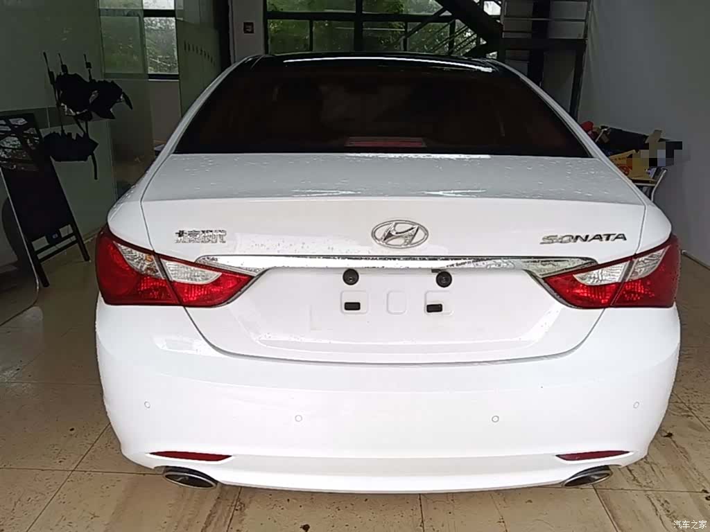 Hyundai Sonata, 2014 6